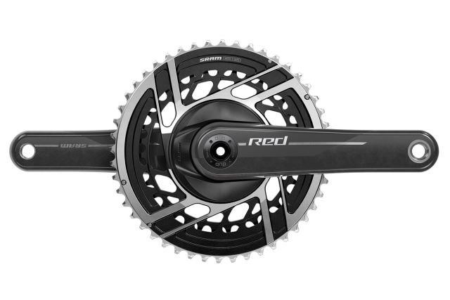 Lighter, faster, more customisable – the new SRAM RED AXS