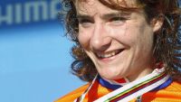 Read the article: A very fast interview with Marianne Vos