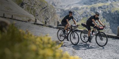 Carbon Gravel Bike STEVENS Camino