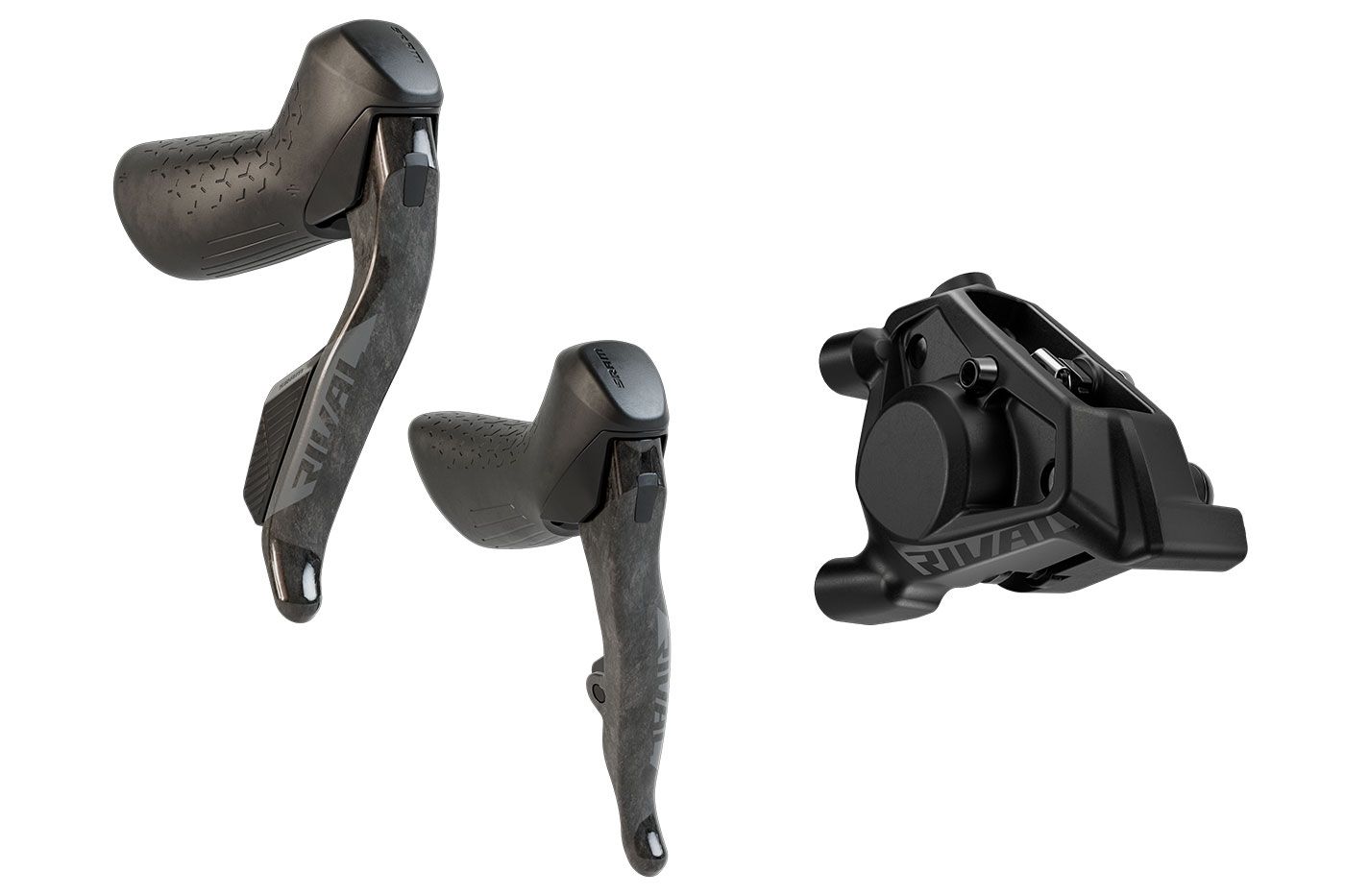 SRAM CX1 Force Rival キット　11s SRAM Force 1 11-speed Shifters - Components