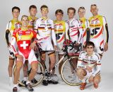 The STEVENS Cyclocross-Team