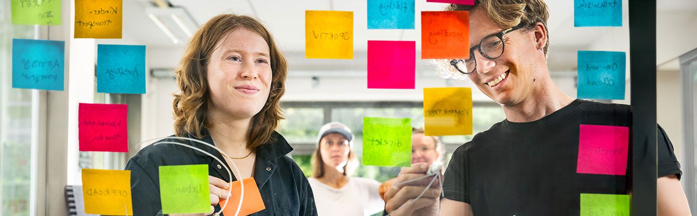 STEVENS Konstruktionsabteilung